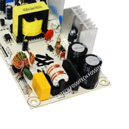 Original DQ04-001-D KERONG Red Wine Cabinet Circuit Board DQ04-006D Dual Chip Refrigerator Power Supply Main Board AC220V 70W
