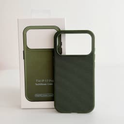 Original Technology Woven For Magsafe Magnetic Case For IPhone 17 16 15 14 13 18 Pro Max Animation TechWoven Shockproof Cover