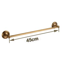 .,solid brass Bathroom Accessories Set,Robe hook,Paper Holder,Towel Bar,Towel Ring,bathroom sets,HT-812200-A