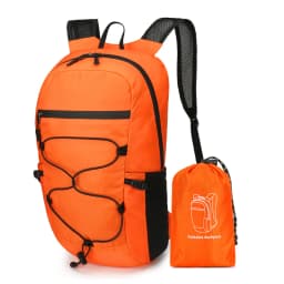 Portable Foldable Backpack Folding Mountaineering Bag Ultralight Outdoor Climbing Cycling Travel Knapsack Hiking Daypack