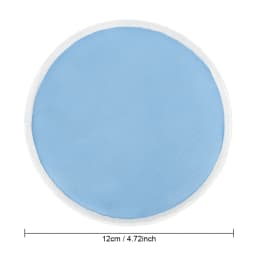 6PCS Eco-friendly Washable Breast Pad Breastfeeding Nipple Pad for Maternity Reusable Nipple Covers Breast Feeding Nursing Pads