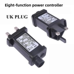 Transformer 31V 6W Power Supply Adapter IP44 LED String Lights Power Adapter for Christmas Tree Home Lamps EU/US/UK/AU Plug