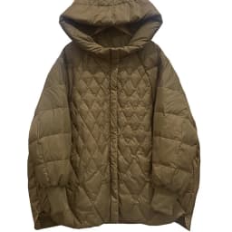 Down Coats Women Coat Mid Length Jackets Hooded Full Sleeve Y2k Streetwear Elegant Splice Jacket Thick Warm Autumn Winter