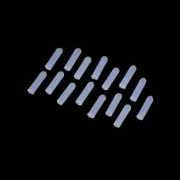 15Pcs Special Silicone Plug Head Applicable To 0.4-1.2 Needle Gule Dispensing Syringe Needle Seal Prevent Glue From Solidifying