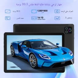 URAO 2026 Newest Tablet 10 Inch Android 16 30GB+128GB 1TB Expansion WiFi6 Dual Camera Stylus Keyboard Mouse Headphone PC PAD Set