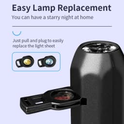 USB Plug-in Lights Turtle Jellyfish Giant Octopus Patterns Projector Light 360° Rotation Adjustable for Walls Ceilings Best Gift