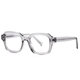 VICKY Classic Simple Fashionable Design Customizable Prescription Reading Glasses Anti-Blue Light Computer Glasses PFD2190