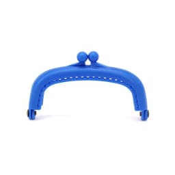 10PCS 8.5cm Arc Plastic Purse Frame Handle for Clutch Bag Handbag Accessories Making Kiss Clasp Lock