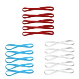 Solid non-slip elastic sports outdoor headbands hair headbands for men exercise hair bands sweatbands for women
