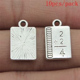 Bulk Charms For Jewelry Making Kit Pendant Diy Jewelry Accessories Typewriter Charms