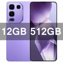 New Original Smartphone For Note 50 Pro 7.3HD 5G Dual Sim Card 22G+2TB Cell Phone Snapdragon 8 gen4 Android Mobile Phones Unlock