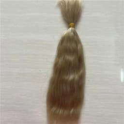 10 Grams / Bag 14 Colors Reborn Baby Dolls Mohair Wig DIY BJD OB11 Doll 1/3 1/4 Pure Mohair Black Gold Hair Wig Accessories