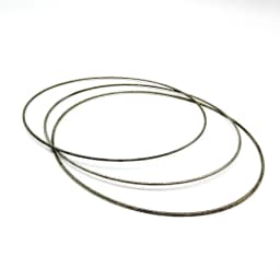 3pcs 5-3/4" Ring Saw 143mm Replacement Diamond Coated Glass Tile Coral Cutting Blade for Taurus 3.0 and II.2