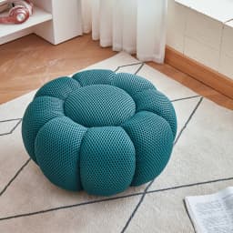 Modern Sofa Pumpkin Footstool Ottoman Hallway Ottoman Foot Rest Home Living Room Furniture Stool Footrest Stools Ottomans