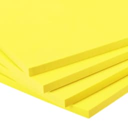 4pcs Thickness 3/5/7/10mm EVA Foam Sheets Sound-Absorbing Noise Spone Foam Craft EVA Sheets DIY Handmade Model Making Material