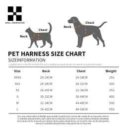 SMALL COMBINATION Small Dog Harness Leash Set Soft Reflective for Puppy Cat Harness Pet Vest Chihuaahua Sausage Outdoor Walking