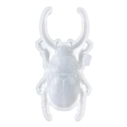 Creative Silicone Molds Wall Hanging Decors Molds Moth Crafting Moulds A0KD