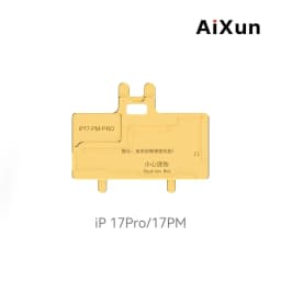 JC Aixun Iheater Pro Heating Module X-17ProMax Android Motherboard Layer Heating Tin Planting Repair Accessories Module