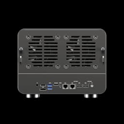 AOOSTAR WTR MAX Mini PC intel 12th i5-1235U 6×3.5" HDD 5×M.2 SSD Dual 2.5G LAN USB4 DDR5 ECC RAM NAS Computer Storage Server