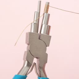 1Pcs Jewelry Making Pliers Set - Needle Nose, Chain Nose, Round Nose & Wire Cutter - Perfect for Jewelry Repair, Wire Wrapping