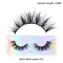 Half Lashes Strip Eyelashes Natural Soft Wispy False Eyelashes Natural Mink Lashes For Daily Makeup Eyelash Extension Fake Lashe