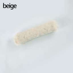 New 1 Pc Plush Fur Furry Bag Strap Covers Sleeves with Loop Fastener Cover for Bag Handles Replacements Accessories