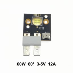 High Power LED Stage Light Chip 20W 40W 60W 75W 90W 120W 150W 200W 300W 400W 3V 5V 12V For Moving Head Disco DJ Lamp Projector