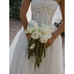 Rebecca Customized Sheer Lace Floor-Length Prom Dress Lace Embroidery vestidos de noche Asymmetrical Corset Evening Dresses 2026
