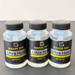 Ultra Hold Lace Wig Glue 3.4oz/101ml / 0.5oz/15ml Walker Tape Hair System Adhesive Strong Waterproof Glue for Toupees Hairpieces