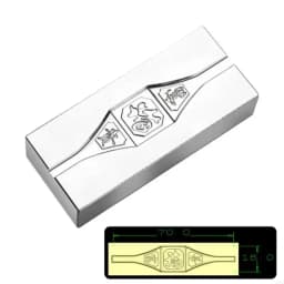 2026 New Sturdy Construction Steel Grooves Tool for Jewelry Crafting Tasks Ensuring Long Time Use
