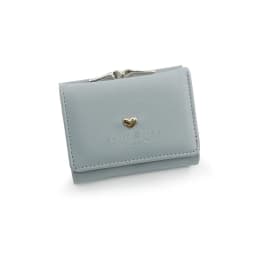 New Mini Short Women Wallets High Quality Coin Pocket Luxury Female Purses Card Holder Photo Holder Cute Wallet For Girls