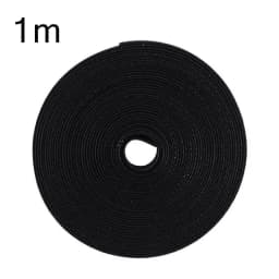 1/3/5M Cable Organizer Cable Management Wire Winder Tape Earphone Mouse Cord Management Ties Protector For iPhone Xiaomi Samsung
