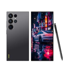 SURGAZE High-Performance S26 Ultra Smartphone Android12 5200mAh 12GB+512GB 6.9Inch 4G 5G Dual SIM Global Version Mobile Phone