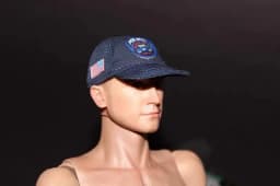 1/6 Scale Soldier Hat Helmet Cover Soldier Boat Cap Grey Miniature Air Marshal Cornice Cap Model 1/6 Soldier Accessories