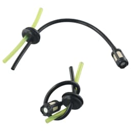 2 Sets Of Fuel Filter Fuel Hose Seal For Brushcutter Hedge Trimmer Engine Fuel Tank Gasoline Filter Kit+bulb