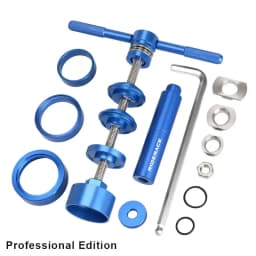 Bicycle Bottom Bracket Bearing Remove Install Tool For MTB Road Bike BB Press Fit 24mm 30mm BB86 BB30 BB92 PF30 Repair Kit