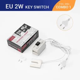 LED Sewing Machine Lamp Energy-Saving 6/10 LED Work Lights Luminaire With Magnets Mount For Sewing Machine 110-265V EU/US Plug