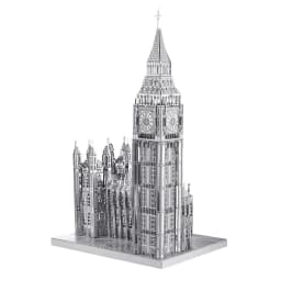 Piececool Model Building Kits Notre-Dame of Paris Himeji-jo Construction Series 3D Puzzles Metal DIY House Toy Christmas Gift