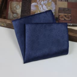 24cm Elegant Brown Pocket Square Mens Polyester Block Paisley Soft Handkerchief Wedding Party Suit Accessories Cravat Neckwear