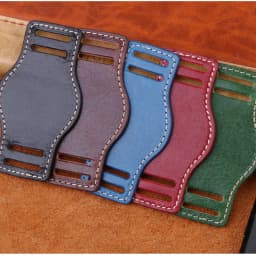 For any brand 18mm 20mm 21mm 22m With mat Genuine leather watch strap men cowhide watchband wristwatch band bracelet Accessories