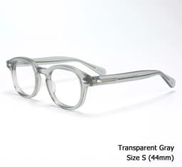 Johnny Depp Lemtosh Eyeglasses Frame Men Optical Glasses Women Computer Goggles Clear Lens Luxury Brand Vintage Acetate Frame