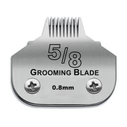 Professional Pet Dog Grooming Detachable ceramic blade Compatible with Andis/Oster A5/Wahl KM Series Animals Clippers