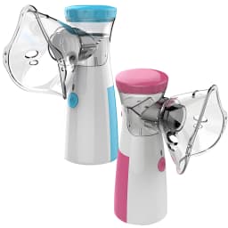 Nebuliser Home Use Adult Children USB Nebuliser Handheld Rechargeable Portable Medical Mist Spray Machine Nebuliser