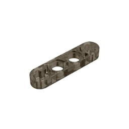 MOC PARTS GDS-690 Technical, Liftarm Thin 1 x 4 - Axle Holes compatible with lego 32449 pieces of children's toys