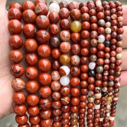 4 6 8 10mm Natural Stone Dark Color Southern Jade Beads Round Loose Spacer Jasper For Jewelry Making Diy Necklace Bracelet