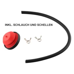 Part Fuel Pump 951-10639A Including Hose Lawnmower Parts Spare 570682a 751-10639 951-10639 Accessories Attachment