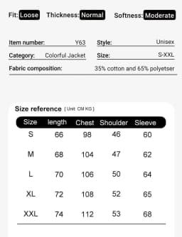 Customized pattern logo DIY Men Colour Jackets Harajuku Baseball Jersey Fleece Loose Clothing Unisex Autumn Warm Vintage Coat