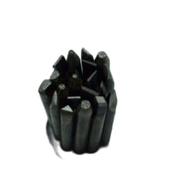 20PCS Assorted Punches Steel Stamp Punch for Sterling Silver Jewelry Tools