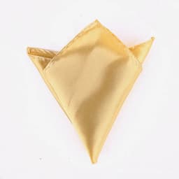 Luxury Men's Handkerchief Solid Color White Black Red Hankies Polyester Hanky Business Pocket Square Chest Towel 22*22CM