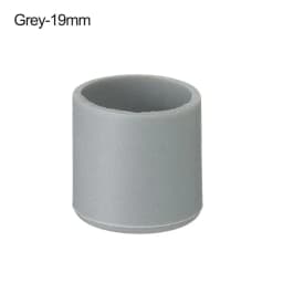10pcs/set Chair Leg Caps Rubber Feet Protector Pads Plastic Pipe Cover Furniture Table Covers Hole Plugs Dust Cover
